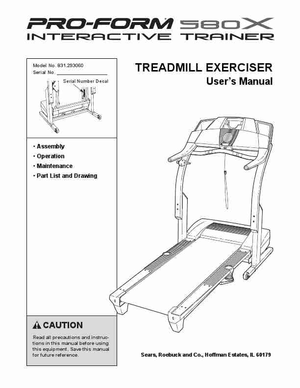 ProForm Treadmill 831_293060-page_pdf